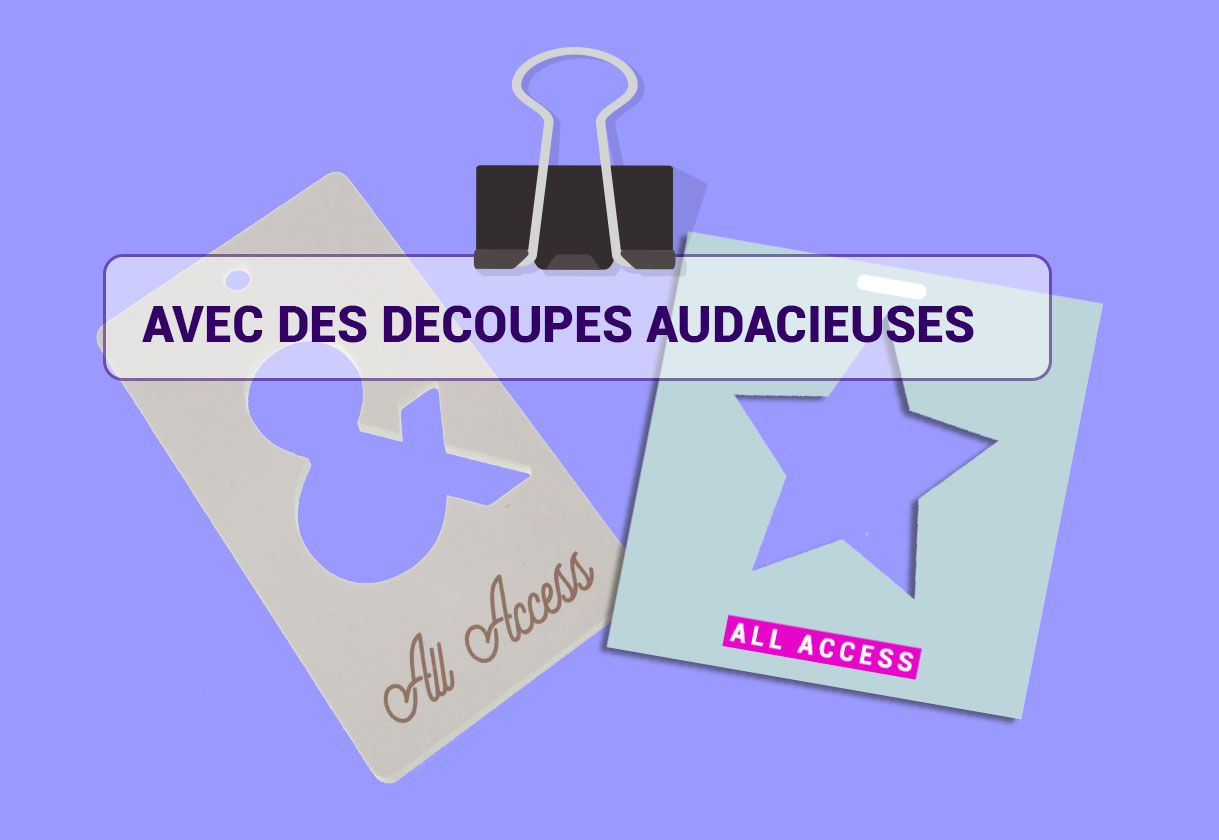 avec des decoupes audacieuses